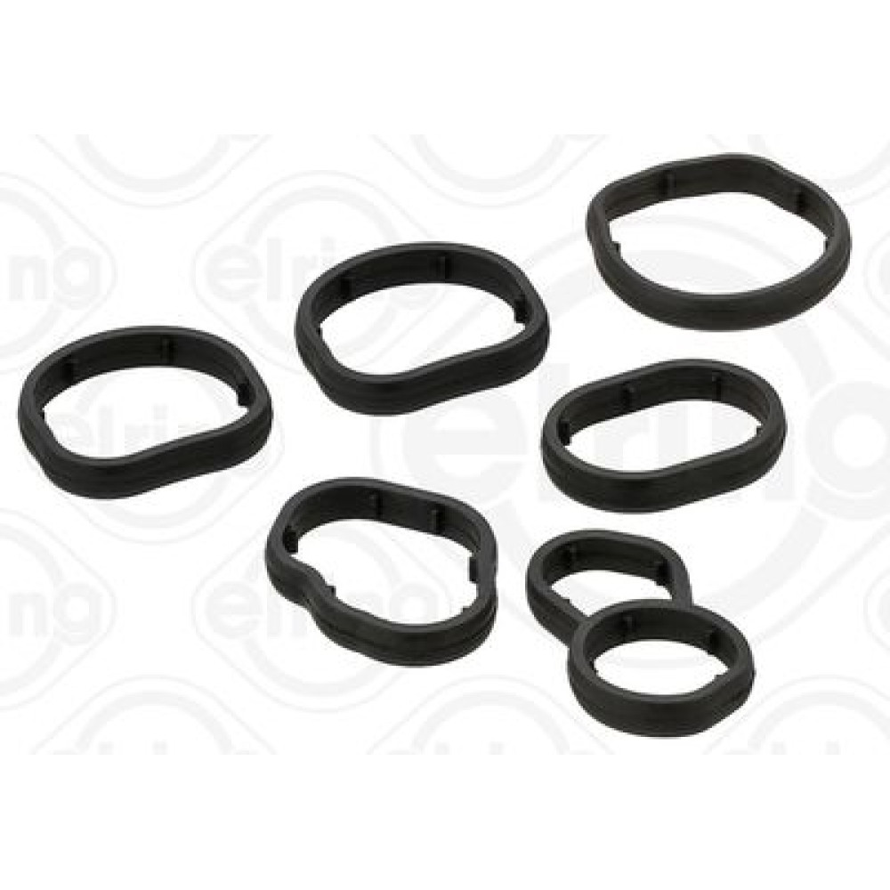 Прокладка корпуса масляного фільтра BMW 3 (F30/F80/G20/G80/G28)/5 (G30/F90)/7 (G11/G12) 15- B58 B30 ELRING 784620