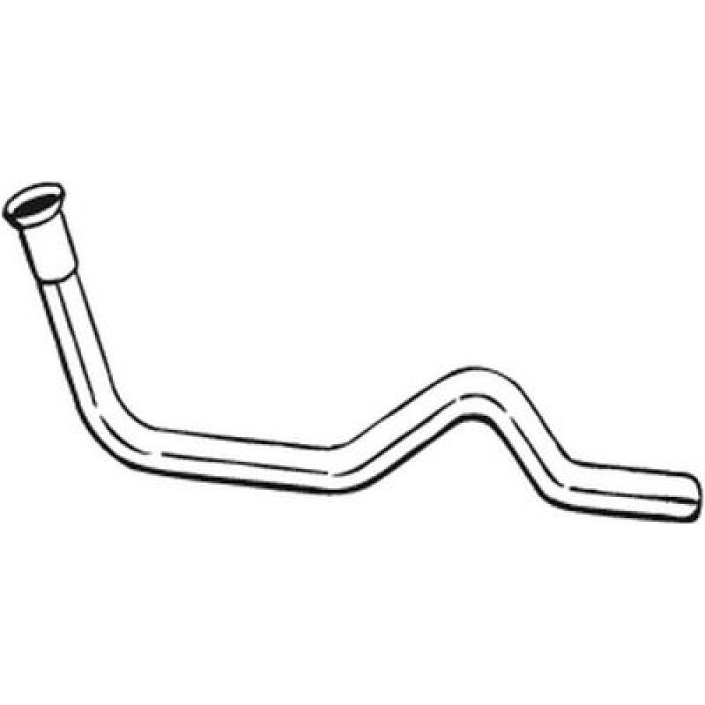 Глушитель Bosal 785407