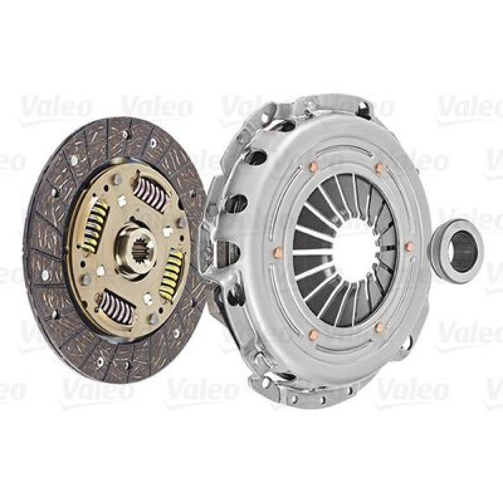 Комплект зчеплення з вижимним VALEO 786002