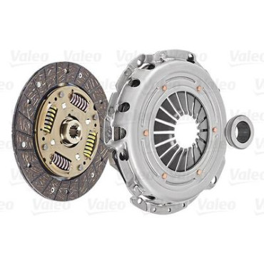 Комплект сцепления с выжимным VALEO 786002