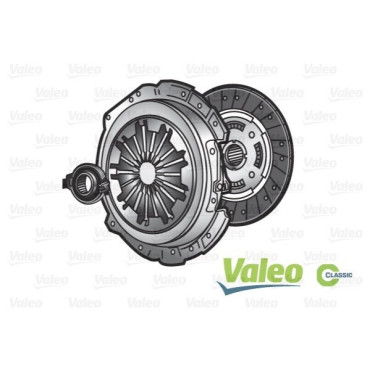 Ремонтний комплект зчеплення VALEO 786004