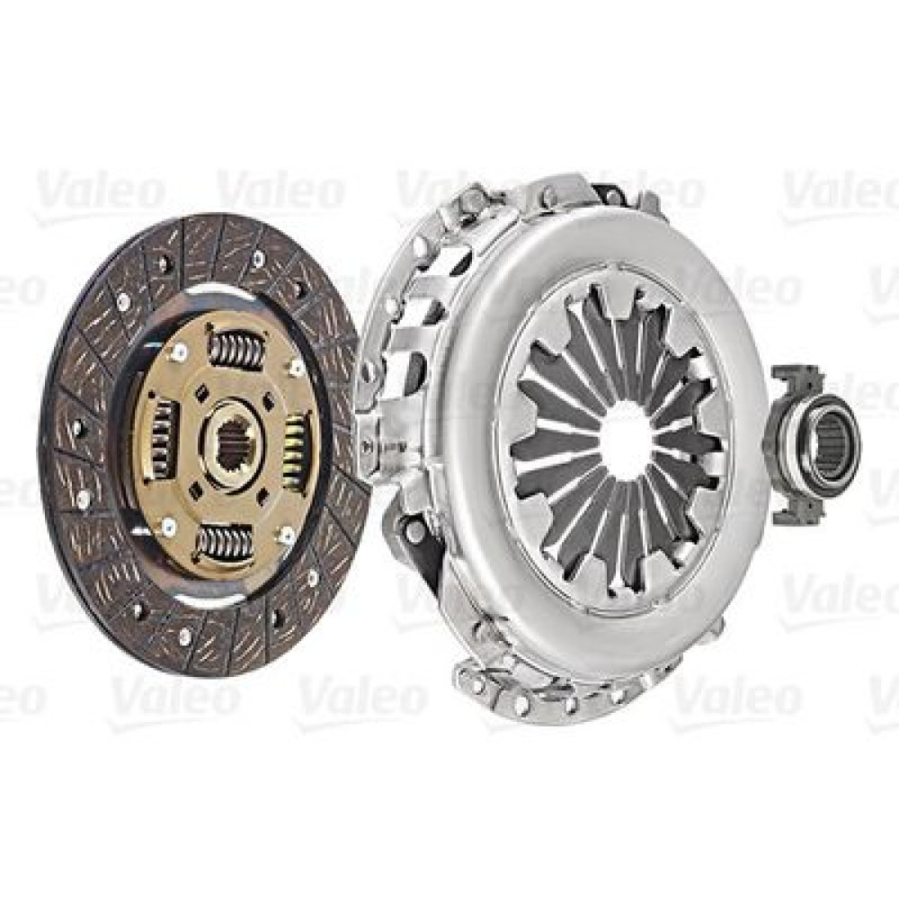 Ремонтний комплект зчеплення VALEO 786005