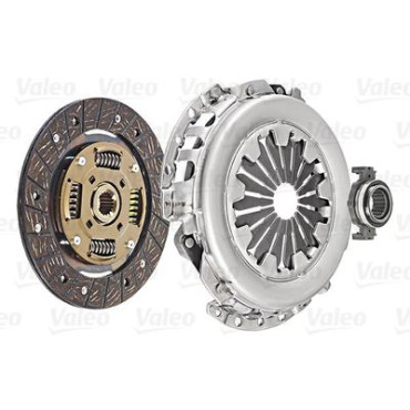Комплект сцепления сервисный Laguna II 1.9 dCi 01-(228mm) (под сплошной маховик) NATIONAL ck10060s