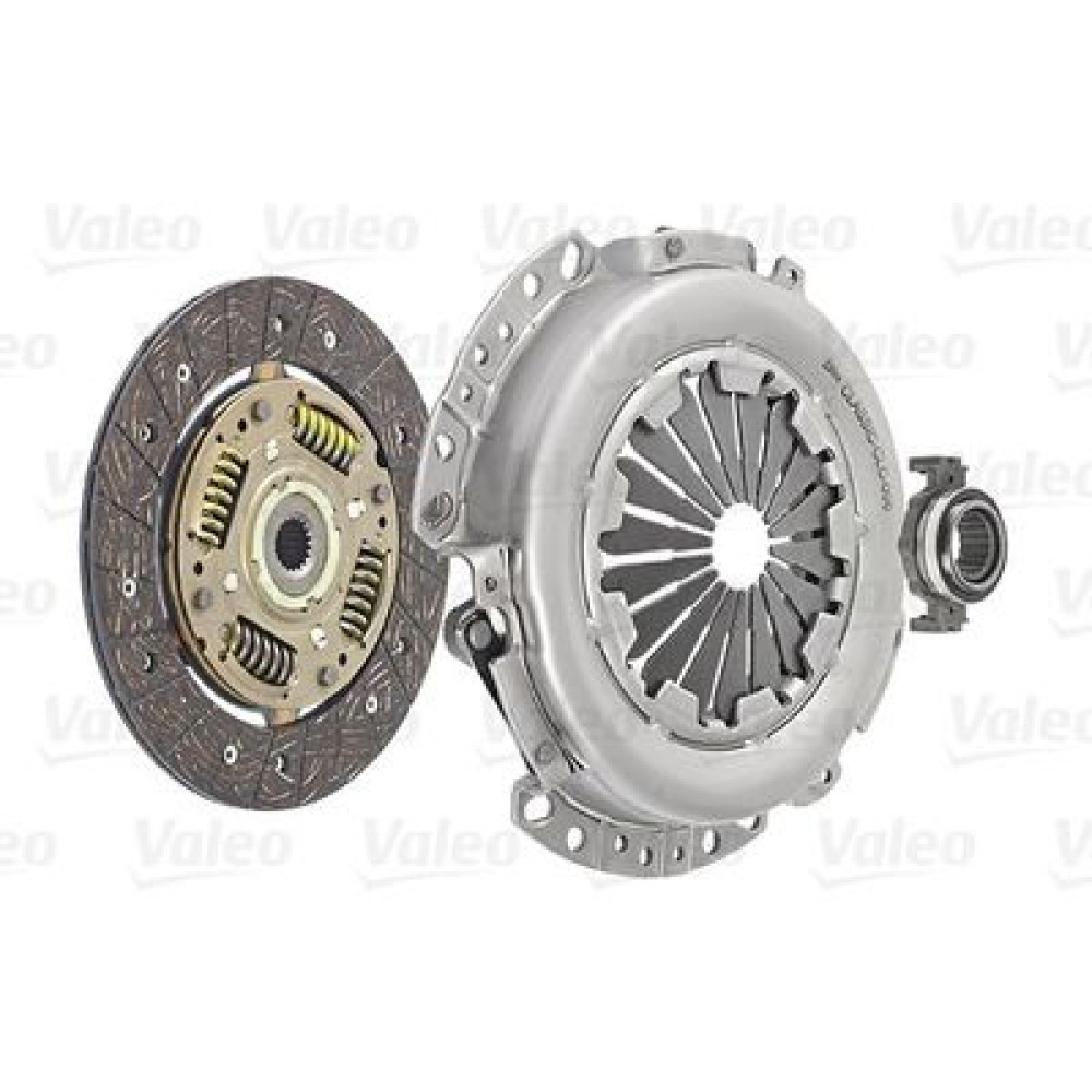 Ремонтний комплект зчеплення VALEO 786006
