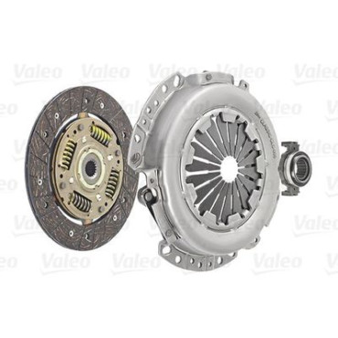 Ремонтный комплект сцепления VALEO 786006
