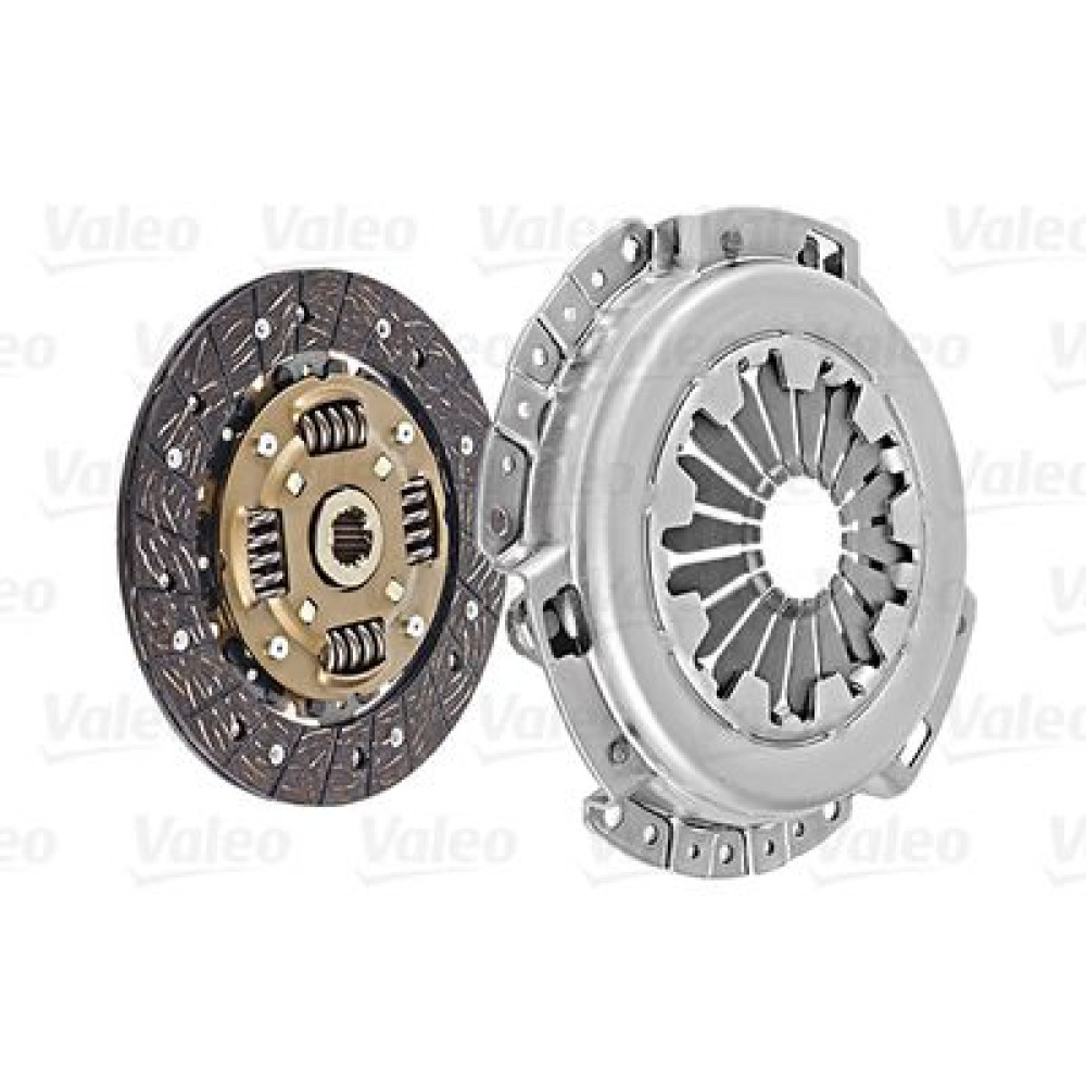 Ремонтний комплект зчеплення VALEO 786017
