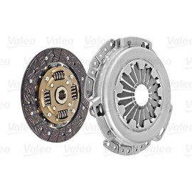 Ремонтний комплект зчеплення VALEO 786017