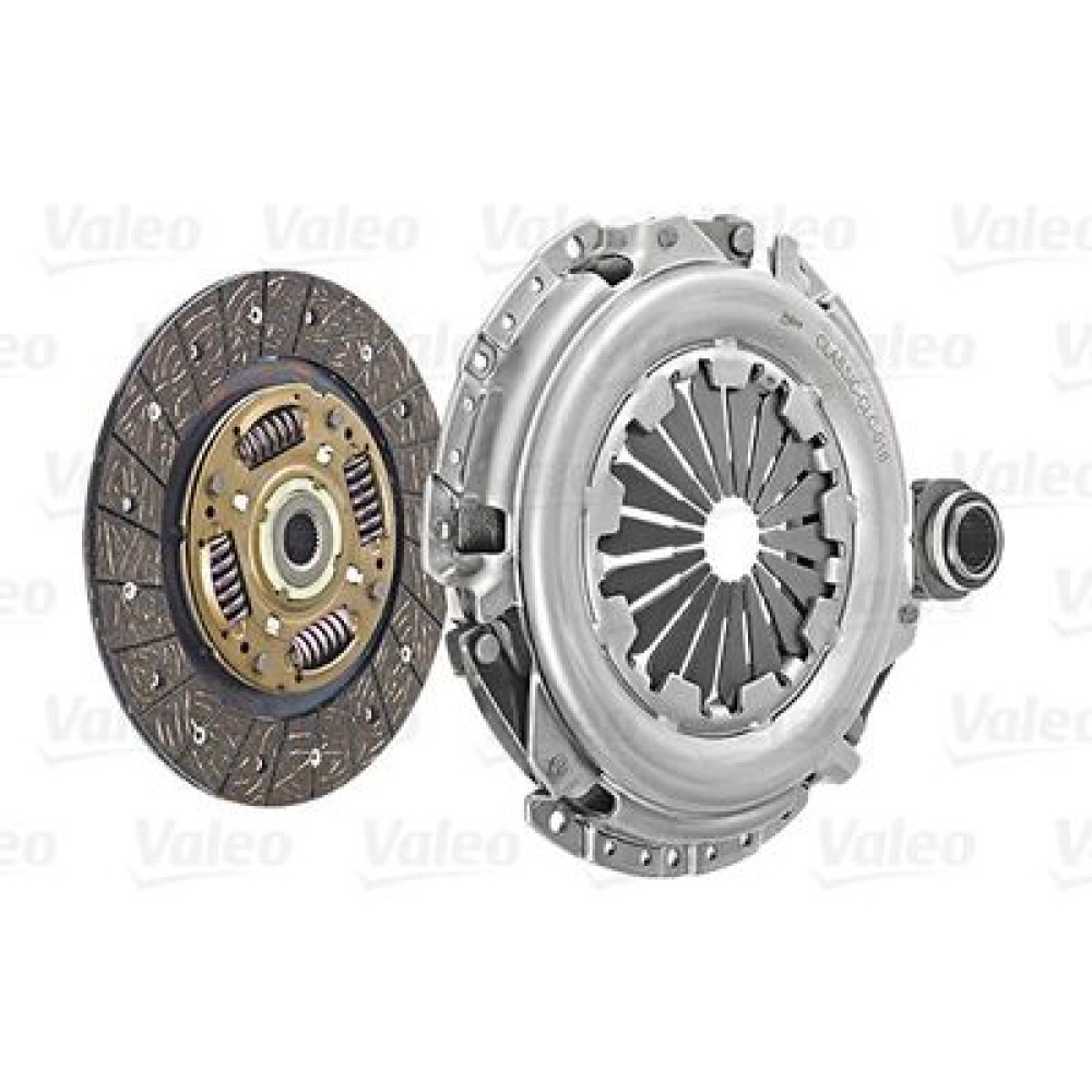 Ремонтний комплект зчеплення VALEO 786018