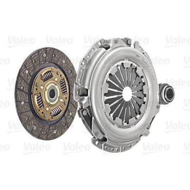 Ремонтный комплект сцепления VALEO 786018