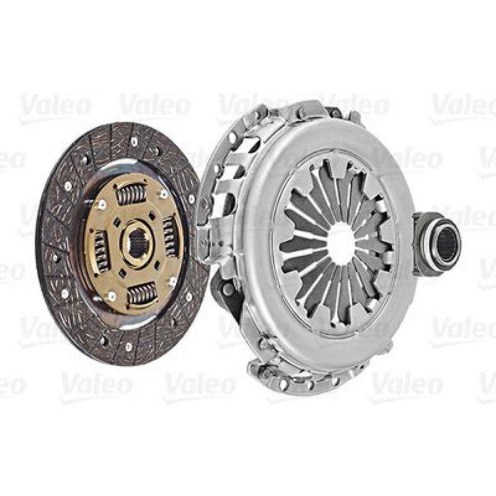Комплект зчеплення з вижимним VALEO 786019