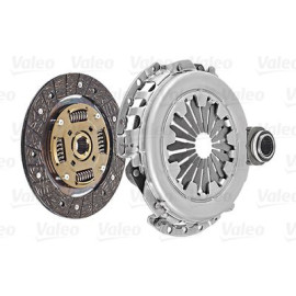 VALEO 786019 Комплект сцепления с выжимным VALEO 786019