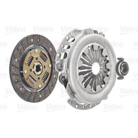 VALEO 786022 Комплект зчеплення з вижимним VALEO 786022