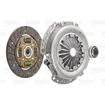 Ремонтный комплект сцепления VALEO 786025