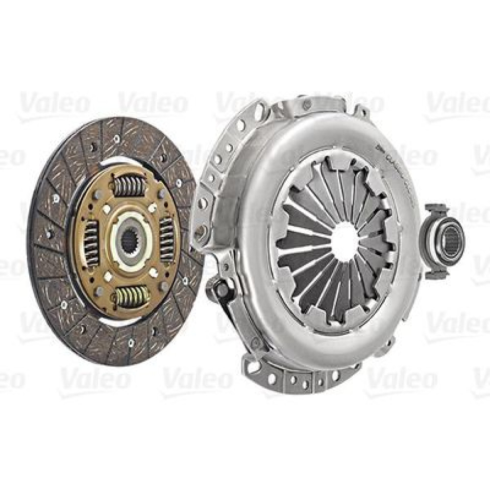 Ремонтный комплект сцепления VALEO 786027
