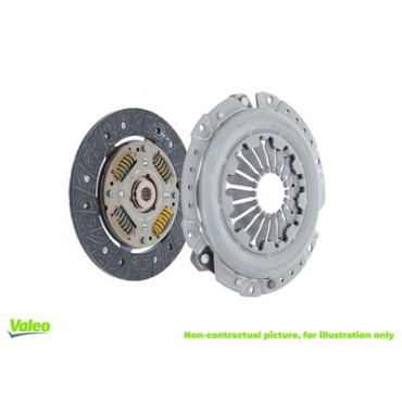 Комплект зчеплення VALEO 786028