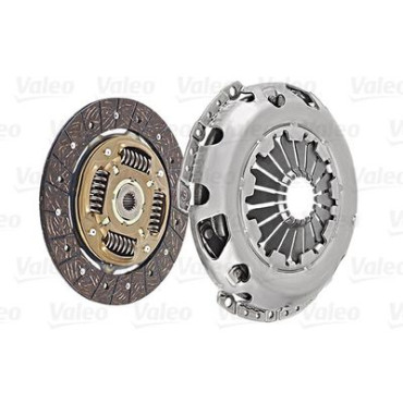 Ремонтний комплект зчеплення VALEO 786029
