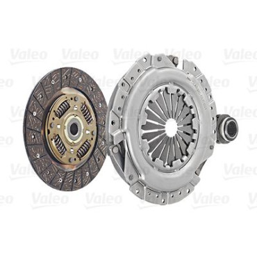 Комплект сцепления с выжимным VALEO 786031