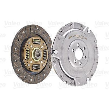 Ремонтный комплект сцепления VALEO 786043