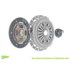 Ремонтный комплект сцепления VALEO 786047