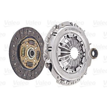 Ремонтний комплект зчеплення VALEO 786050
