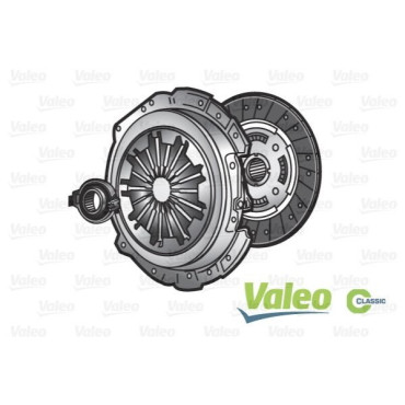 Комплект сцепления с выжимным VALEO 786073