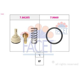 Термостат FACET 78620