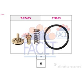 Термостат FACET 78745