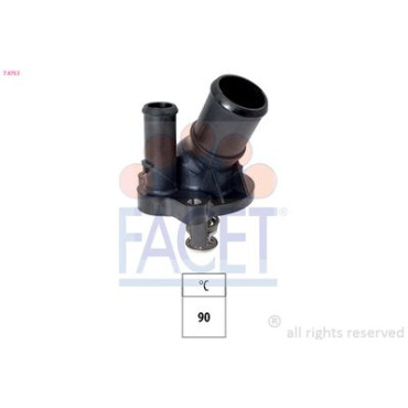 Термостат FACET 78753