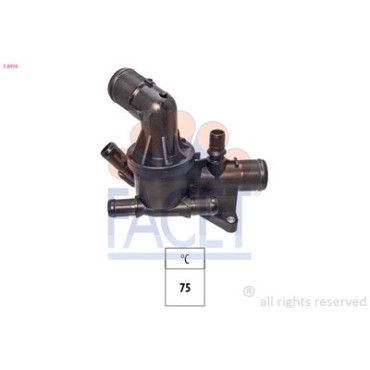 Фільтр паливний MAHLE / KNECHT kl2