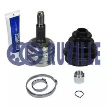 Сайлентблок перед. важеля Caddy/Golf 04-/Jetta 06- (позаду) л. JP GROUP 1117900770