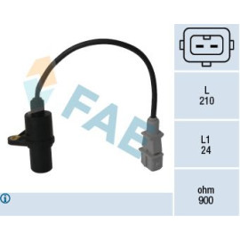 Датчик положения коленчатого вала FAE 79047