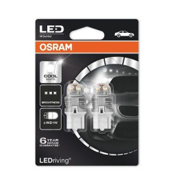 Комплект 2 шт. лампа світлодіодна LED OSRAM 7905cw02b