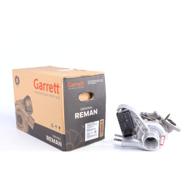 Турбокомпресор Garrett 7981289009s