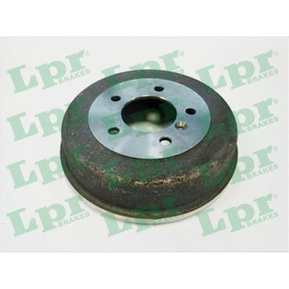 Барабан тормозной LPR 7d0107