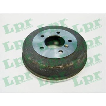 Барабан тормозной LPR 7d0107