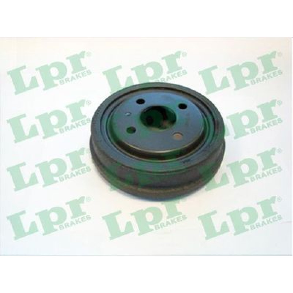 Барабан тормозной LPR 7d0137