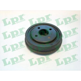 Барабан тормозной LPR 7d0137