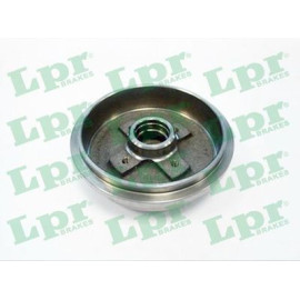 LPR 7d0244 Гальмівний барабан LPR 7d0244
