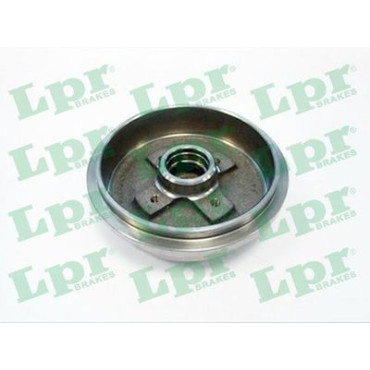 Тормозной барабан LPR 7d0244