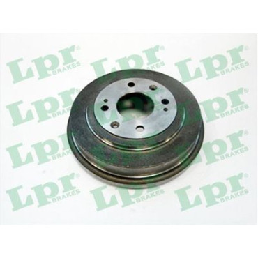 Монтажний к-кт барабанних гальм зад. LANCER/OUTLANDER 06- 199х30 JP GROUP 3963952110