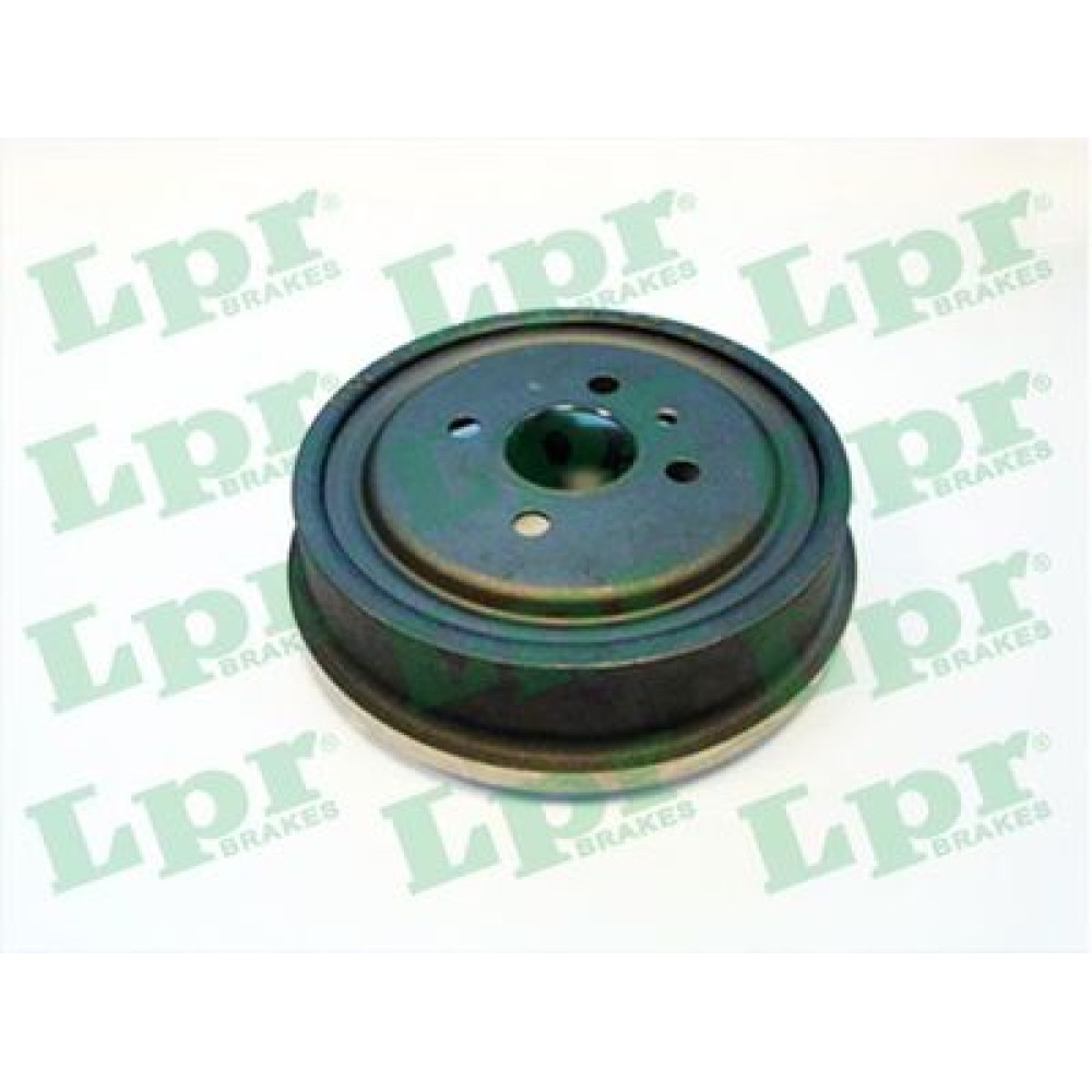 Барабан гальмівний LPR 7d0560