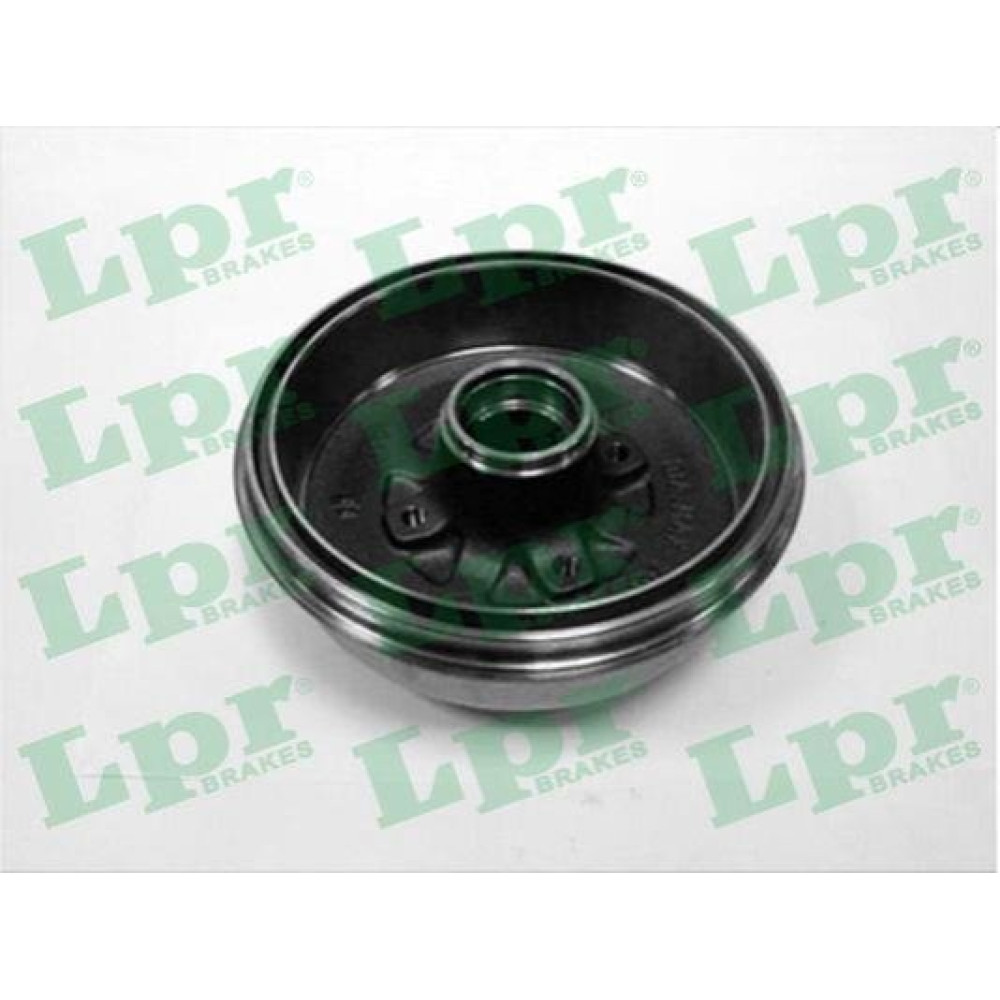 Барабан тормозной LPR 7d0565
