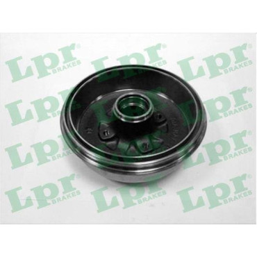 Барабан тормозной LPR 7d0565