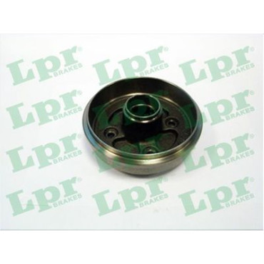 Барабан тормозной LPR 7d0566