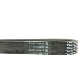 Привідний з довжиною кола понад 2400см DAYCO 7pk2711