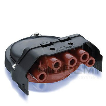 Крышка распределителя зажигания BREMI 8002r