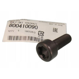 Болт SUBARU 800410090