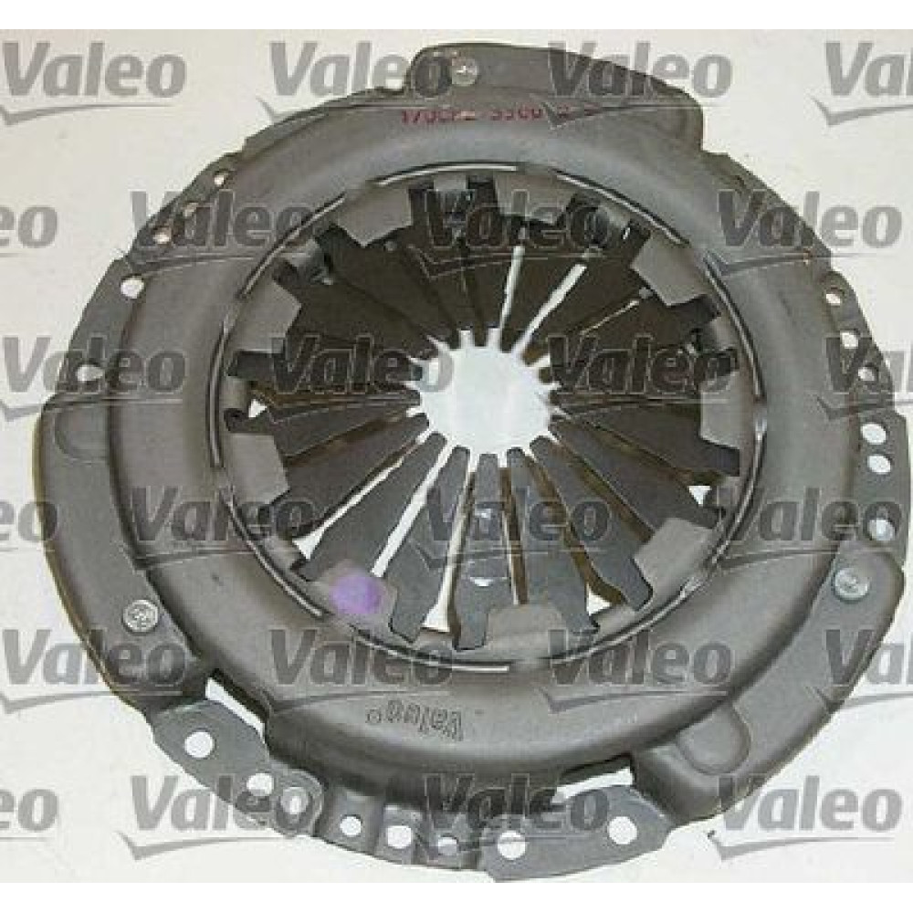 Ремонтний комплект зчеплення VALEO 801086