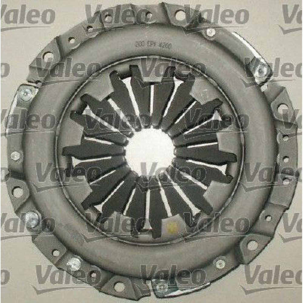 Ремонтный комплект сцепления VALEO 801126