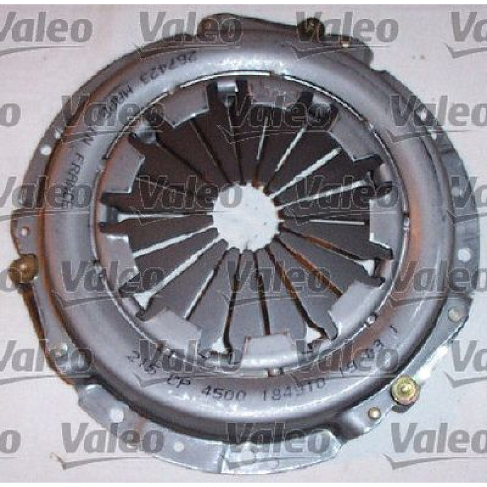 Ремонтний комплект зчеплення VALEO 801246